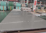 1500mm 316 201 Stainless Steel Plate 2B Finished SS 304 Plate