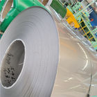 Cold Rolled Stainless Steel Sheet Coil Metal 202 Hot Dip Galvanized Sheet OD 070-250mm