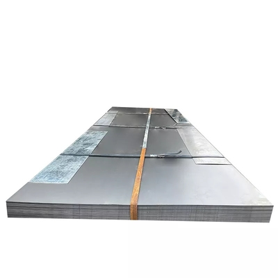 1000 mm-6000 mm roestvrij staal plaat van metaal Mill Edge Corrosion Resistance