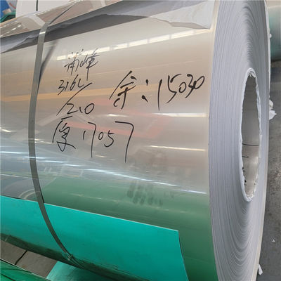4mm Hot Dipped Galvanized Sheet Metal Ss 304 Coil