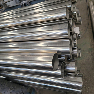 0.3mm 0.7mm Vierkant Naadloos SS Pijp320g Satijn Hairline DIN Jisco 316h 316L 316 304h 304L