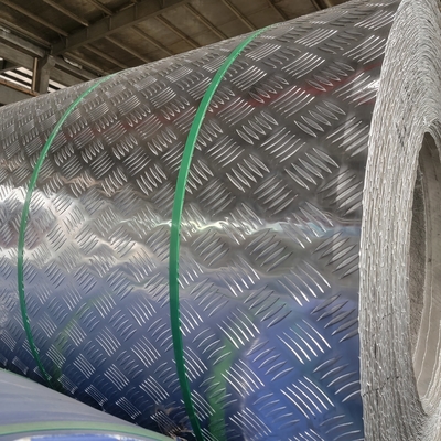 1090 0,8 mm stucco geïmprimeerde aluminium spoel voor verlichting