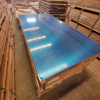China dakbedekking aluminium plaat prijs 6061 0,4Mmzinc aluminium plaat