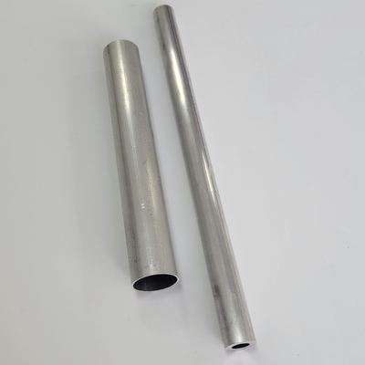 Aanpassing van de aluminiumbuis 20 mm 30 mm 100 mm 150 mm 6061 T6 Grote diameter