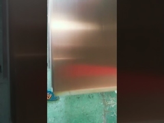 304 2b 316l roestvrijstalen plaat 24 gauge 26 gauge 2400 X 1200 1m 1,5m 2m 3m