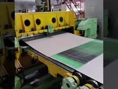 Constructie 304l 304 2b Afwerking koudgewalst roestvrij staal